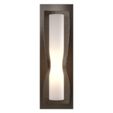 Alma Hawthorns 1 Light Hourglass Wall Sconce 15.6 Inch Tall by BSH - 91-BEL-1045784