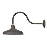 Foundry Classic 1 Light Outdoor Wall Lantern 32.5 Inch Length by Hinkley - 10453