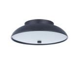 Soul 15W 1 LED 10.5 Inch Wide Flush Mount by Craftmade - X6811