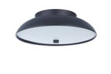 Soul 15W 1 LED 10.5 Inch Wide Flush Mount by Craftmade - X6811