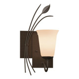 Brooks Meadows Leaf 1 Light Wall Sconce 14.6 Inch Tall by BSH - 91-BEL-1045790