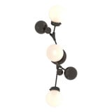 Caellepa 3 Light Contemporary Wall Sconce 29.8 Inch Tall by BSH - 91-BEL-1275819