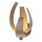 Kingfisher Willows 1 Light Wall Sconce 13.6 Inch Tall by BSH - 91-BEL-529307