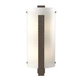 Brooks Meadows Vertical Bar 2 Light Wall Sconce 18 Inch Tall by BSH - 91-BEL-1045824