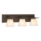 Waltham Bottom 3 Light Wall Sconce by BSH - 91-BEL-1045823