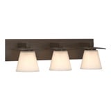 Waltham Bottom 3 Light Wall Sconce by BSH - 91-BEL-1045823