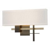 Oban West 2 Light Wall Sconce by BSH - 91-BEL-1275680