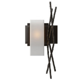 Salisbury Barton 1 Light Contemporary Wall Sconce by BSH - 91-BEL-1275768