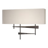 Stirling Mill 2 Light Metal Wall Sconce 16.5 Inch Wide by BSH - 91-BEL-1275788