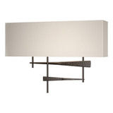 Stirling Mill 2 Light Metal Wall Sconce 16.5 Inch Wide by BSH - 91-BEL-1275788