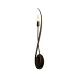 Brackley Estate 1 Light Metal Wall Sconce 26.4 Inch Tall by BSH - 91-BEL-1275796