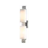Kingston Hill 2 Light Wall Sconce 23 Inch Wide by BSH - 91-BEL-529317