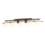 Egret Crescent 5 Light Wall Sconce by BSH - 91-BEL-1045835
