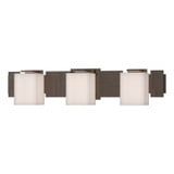 Holbrook Crescent 3 Light Wall Sconce 27.5 Inch Tall by BSH - 91-BEL-1045845