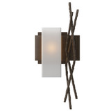 Salisbury Barton 1 Light Wall Sconce by BSH - 91-BEL-1045837