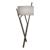 Booth Royd 2 Light Wall Sconce by BSH - 91-BEL-529313