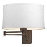 Midland Ride 1 Bulb Wall Light by BSH - 91-BEL-1045858