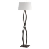 Friars Walk 1 Light Floor Lamp 59.5 x 11 Inches by BSH - 91-BEL-1275853