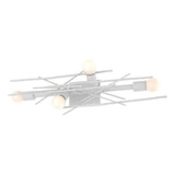 Salisbury Barton 4 Light Wall Sconce by BSH - 91-BEL-1337193