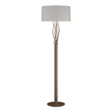 Salisbury Barton One Light Floor Lamp 60.69 x 11 Inches by BSH - 91-BEL-1045885