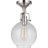 State House 1 Light 7.87 Inch Wide Flush Mount by Craftmade - X8308