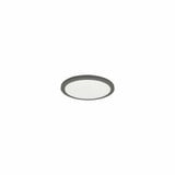 Franchesa 8W 1 LED Flush Mount 0.75 Inch Tall and 5 Inch Wide by Dainolite - FCA-58LEDFH