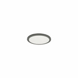 Franchesa 8W 1 LED Flush Mount 0.75 Inch Tall and 5 Inch Wide by Dainolite - FCA-58LEDFH