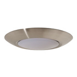 Slim Line 10W 1 LED 5.91 Inch Wide Flush Mount by Craftmade - X9006