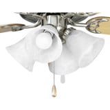 AirPro Light Kit 4 Light 15 Inch wide by 6.25 Inch high by Progress - P2610