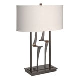 Diamond Knoll 1 Light Table Lamp 24.7 x 16.5 Inches by BSH - 91-BEL-1275892