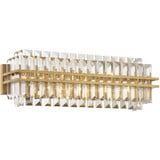 Hayes 4 Light Wall Sconce by Crystorama - HAY-1413