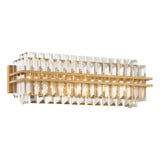 Hayes 4 Light Wall Sconce by Crystorama - HAY-1413