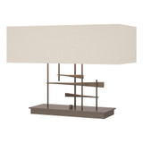 Stirling Mill 2 Light Table Lamp 15.3 x 10 Inch by BSH - 91-BEL-1045921