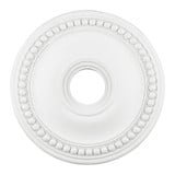 Wingate Ceiling Medallion 20 Inch Wide by 1.5 Inch Tall by Livex  - 82074