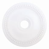 Wingate Ceiling Medallion 24 Inch Wide by 2 Inch Tall by Livex - 82075