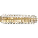 Hayes 6 Light Wall Sconce by Crystorama - HAY-1415