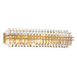 Hayes 6 Light Wall Sconce by Crystorama - HAY-1415