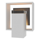 Rhodfa Bryngelli 1 Light Outdoor Wall Lantern 8.5 Inch Tall by BSH - 91-BEL-1337270