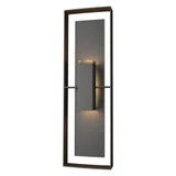 Rhodfa Bryngelli 2 Light Aluminum Contemporary Wall Lantern by BSH - 91-BEL-1276059