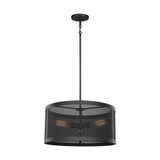 Gereon 3 Light Large Pendant by Visual Comfort Studio - 6528503