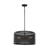 Gereon 3 Light Large Pendant by Visual Comfort Studio - 6528503