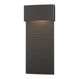 North Lane 15W 1 LED Contemporary Large Wall Lantern by BSH - 91-BEL-1275933