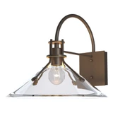 Apsley Town 1 Light Industrial Wall Lantern 12.9 Inch Tall by BSH - 91-BEL-1045961
