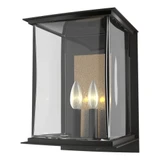 Beckett Acres 2 Light Outdoor Wall Lantern 14.8 Inch Tall by BSH - 91-BEL-1276064