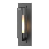 Maple Glebe Fluted Glass 1 Light Medium Wall Lantern by BSH - 91-BEL-1045988