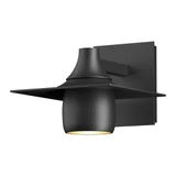 King Springs 1 Light Dark Sky Outdoor Wall Lanternby BSH - 91-BEL-530352