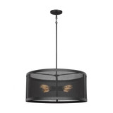 Gereon 4 Light Large Pendant by Visual Comfort Studio - 6528504
