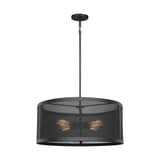 Gereon 4 Light Large Pendant by Visual Comfort Studio - 6528504