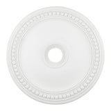 Wingate Ceiling Medallion 30 Inch Wide by 2.5 Inch Tall by Livex  - 82076