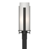 Brooks Meadows Vertical Bars 1 Light Outdoor Post Mount by BSH - 91-BEL-530399